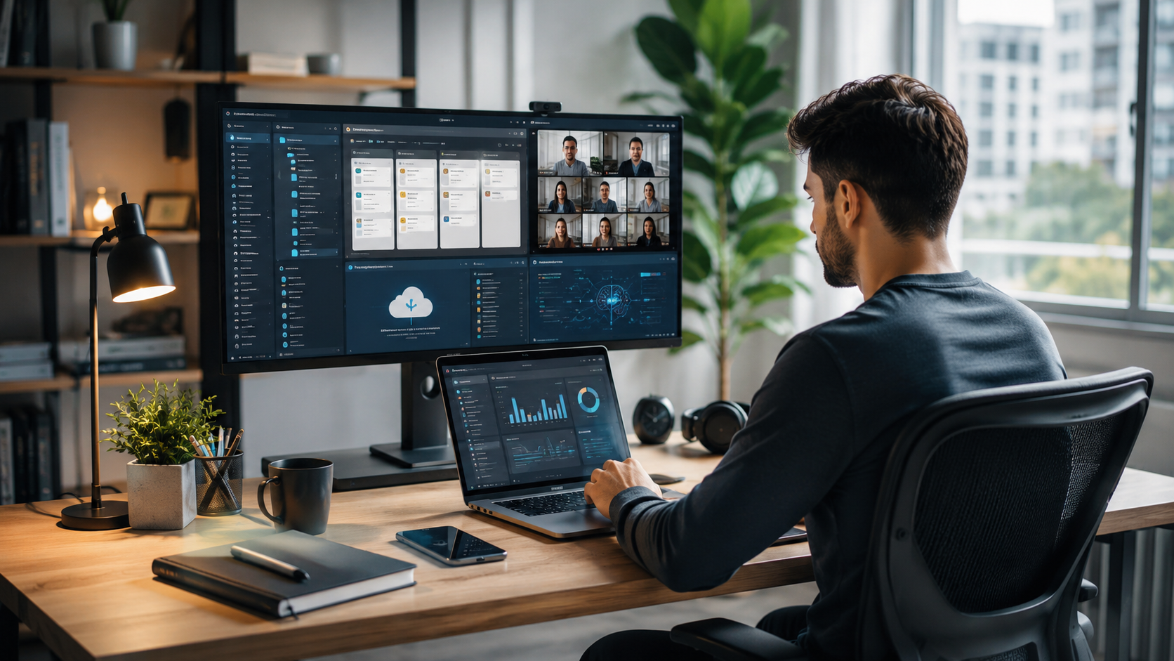 Best work from home tools for beginners in 2026